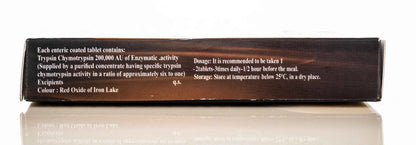 Kerotrin Extra 200Mg 30 Tablets