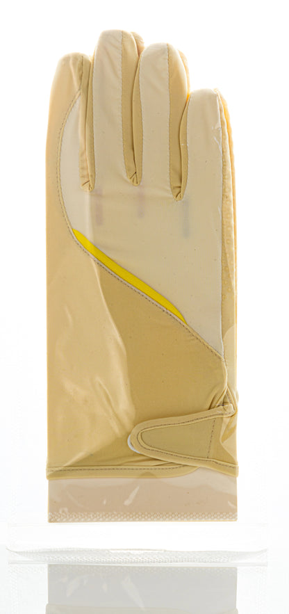 Black & Brown Sun Gloves UPF 50+ 1 Pair