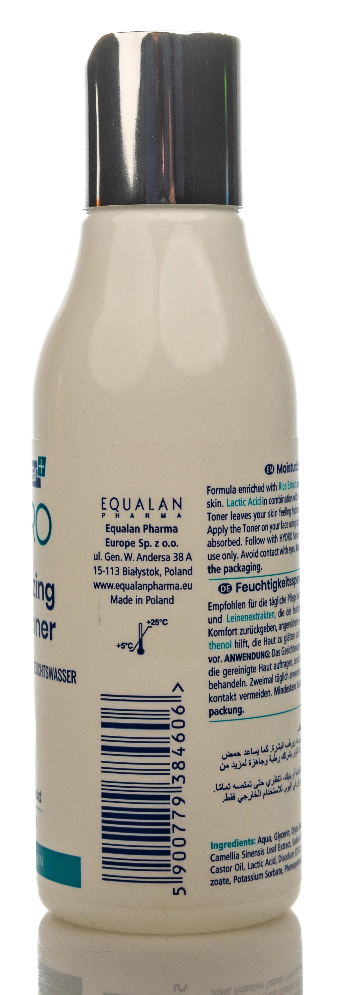 Novaclear Hydro Moisturizing Facial Toner 100 Ml