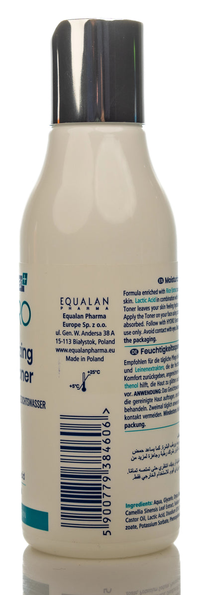 Novaclear Hydro Moisturizing Facial Toner 100 Ml