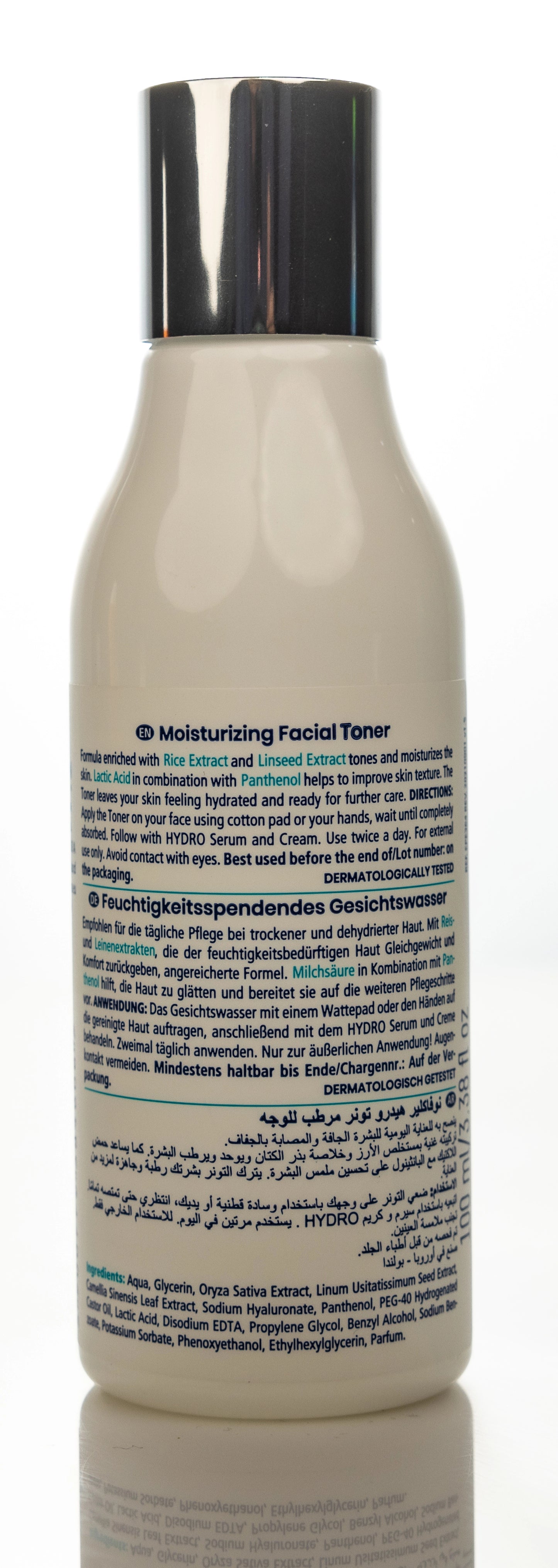 Novaclear Hydro Moisturizing Facial Toner 100 Ml