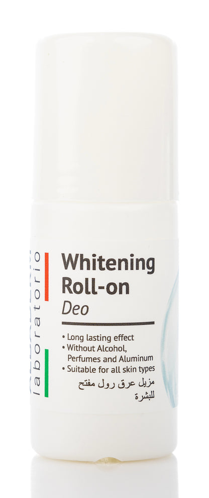 Albaderm Whitening Deo Roll On 50Ml