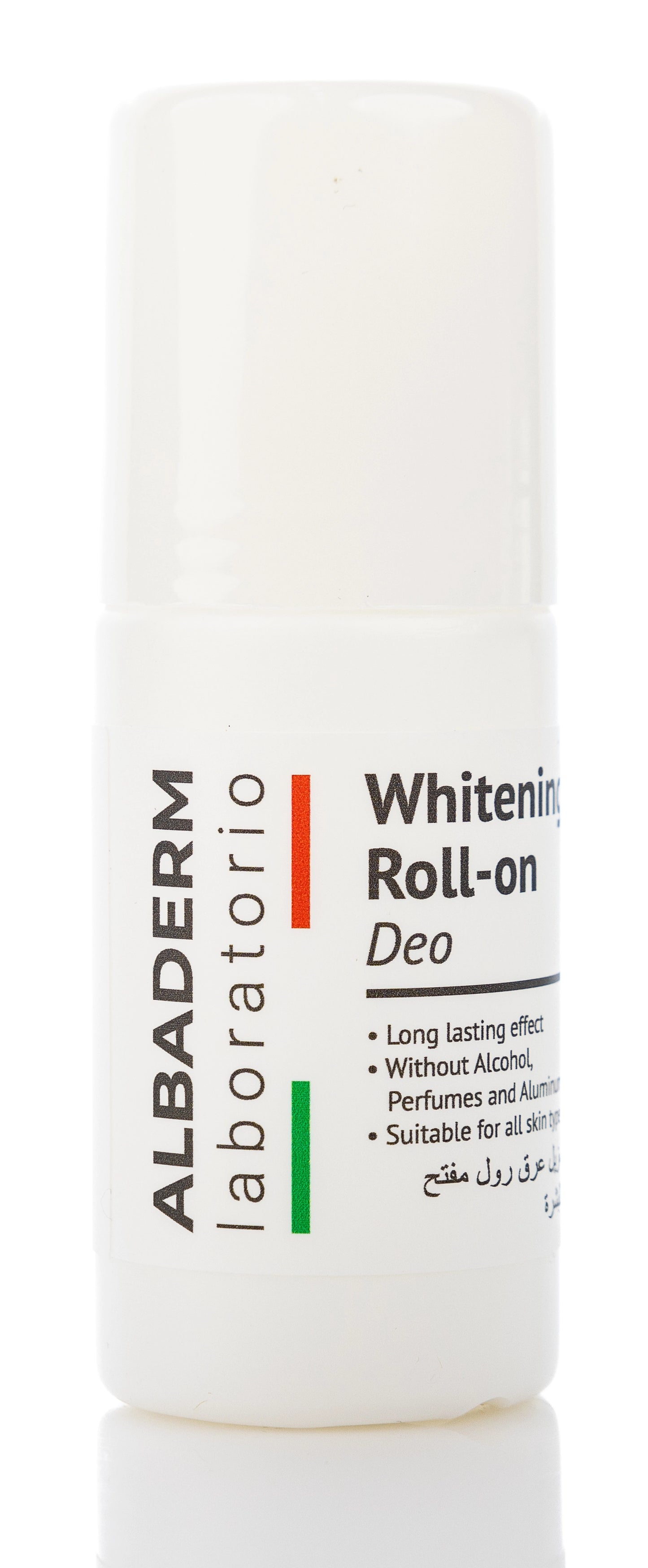 Albaderm Whitening Deo Roll On 50Ml