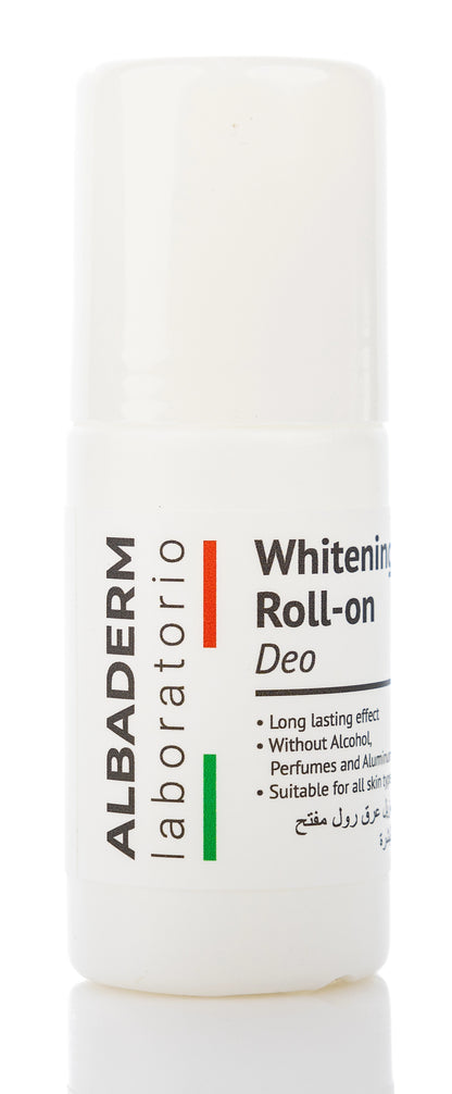 Albaderm Whitening Deo Roll On 50Ml