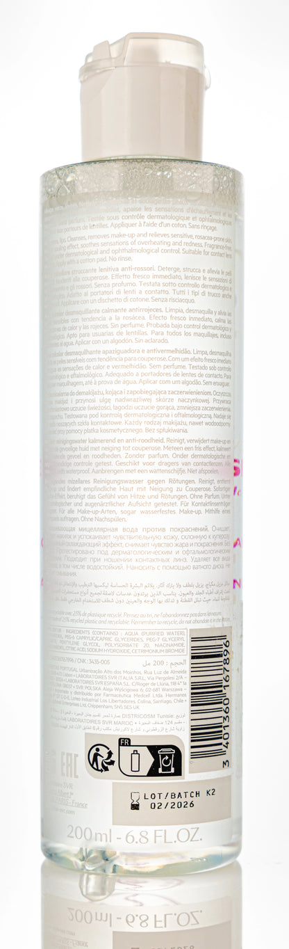 SVR Sensifine Ar Micellar Water 200 ml