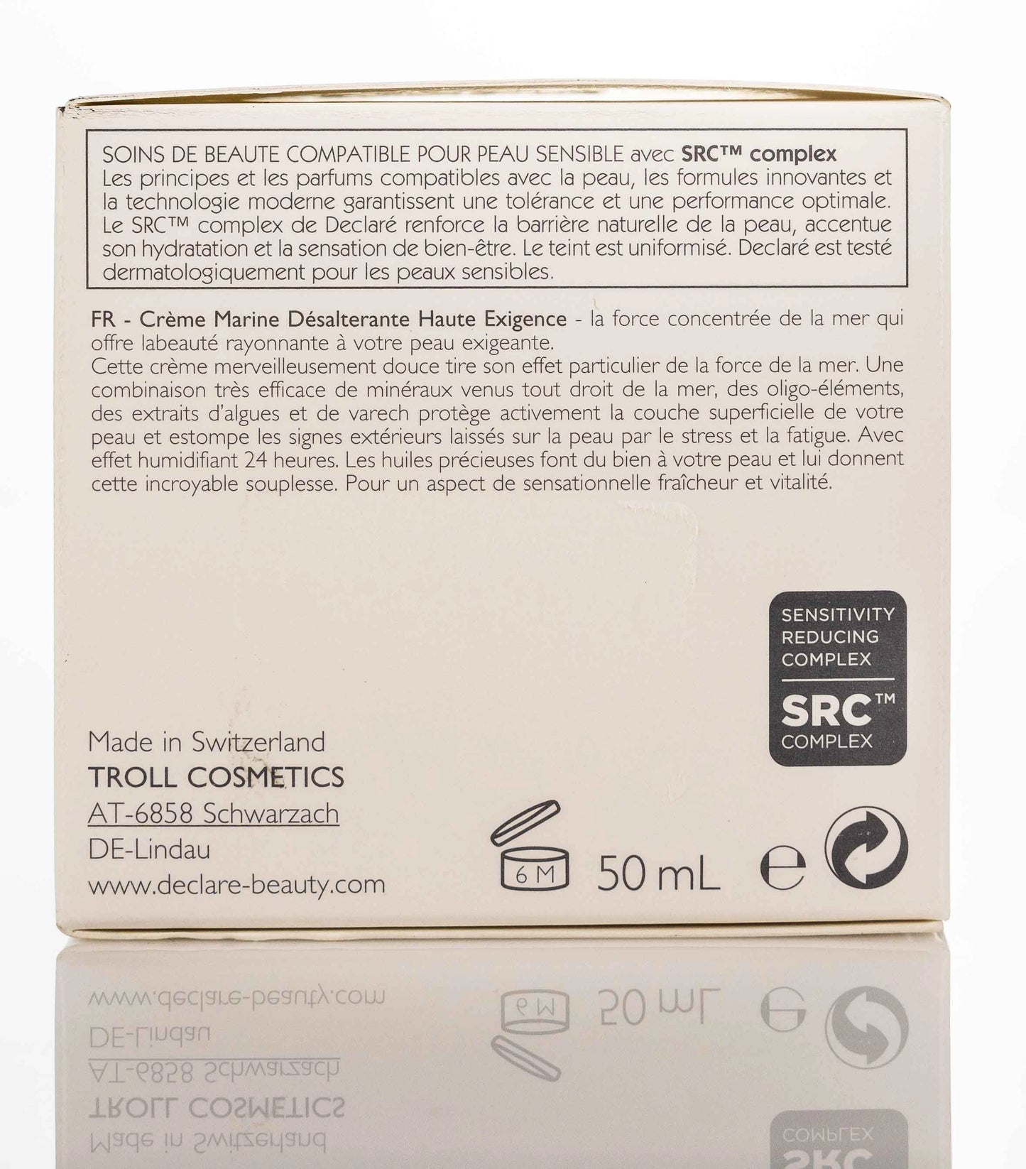 Declaré Hydro Balance Oceans Best Cream 50 ml
