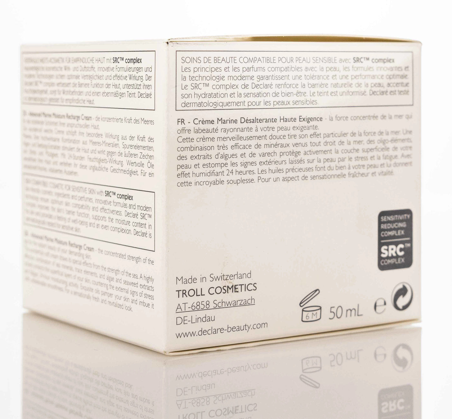 Declaré Hydro Balance Oceans Best Cream 50 ml