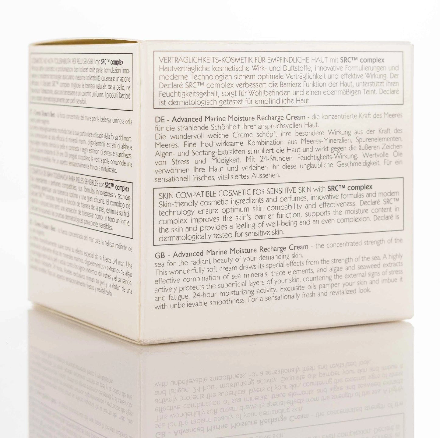 Declaré Hydro Balance Oceans Best Cream 50 ml