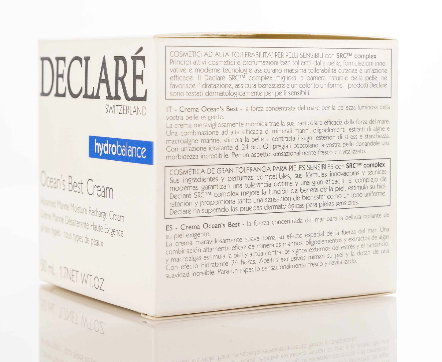 Declaré Hydro Balance Oceans Best Cream 50 ml