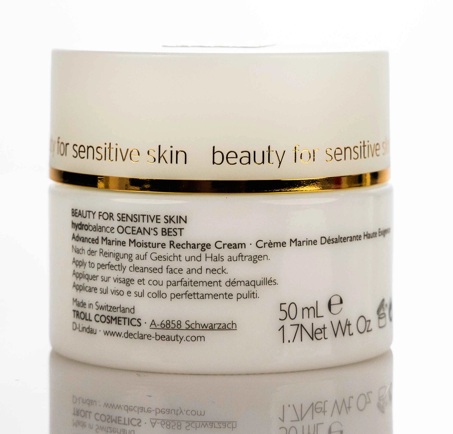 Declaré Hydro Balance Oceans Best Cream 50 ml