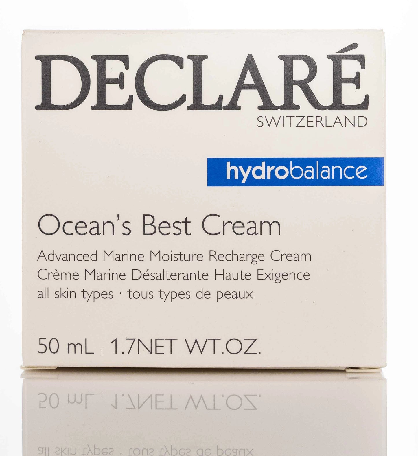 Declaré Hydro Balance Oceans Best Cream 50 ml