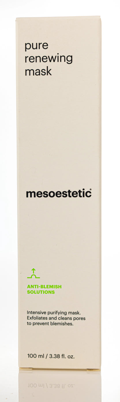 Mesoestetic Pure Renewing Mask 100 Ml