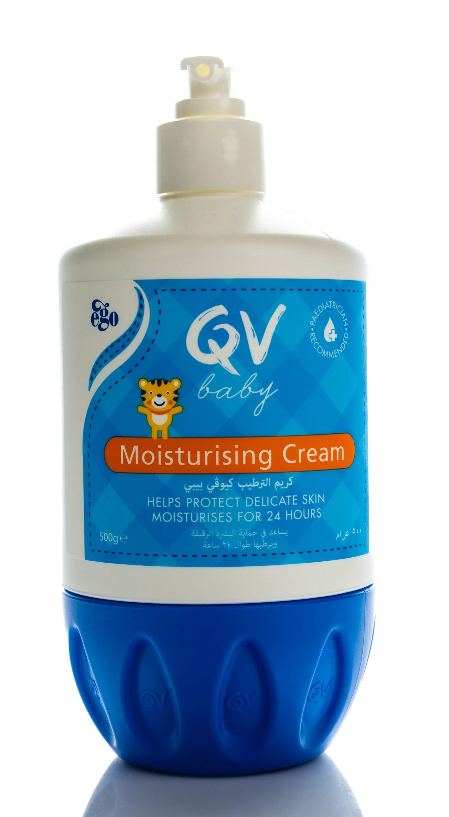 QV Baby Moisturising Cream Pump 500 gm