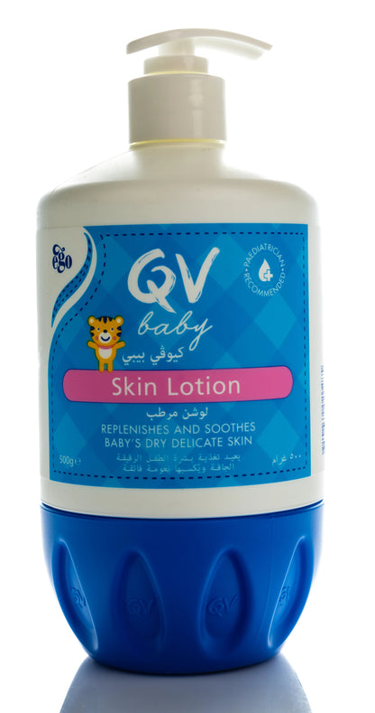 QV Baby Skin Lotion 500 gm Pump