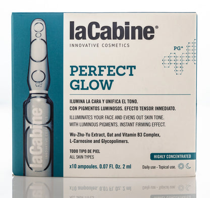 Lacabine Perfect Glow Ampule 10X2 Ml