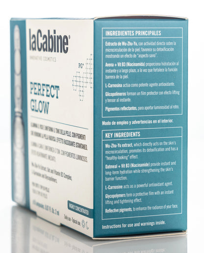 Lacabine Perfect Glow Ampule 10X2 Ml