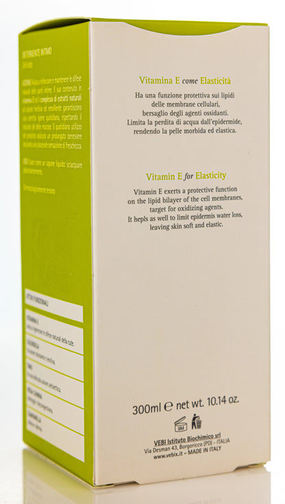 Vebix Phytamin Intimate Cleanser[Ph 4.5] 300 Ml