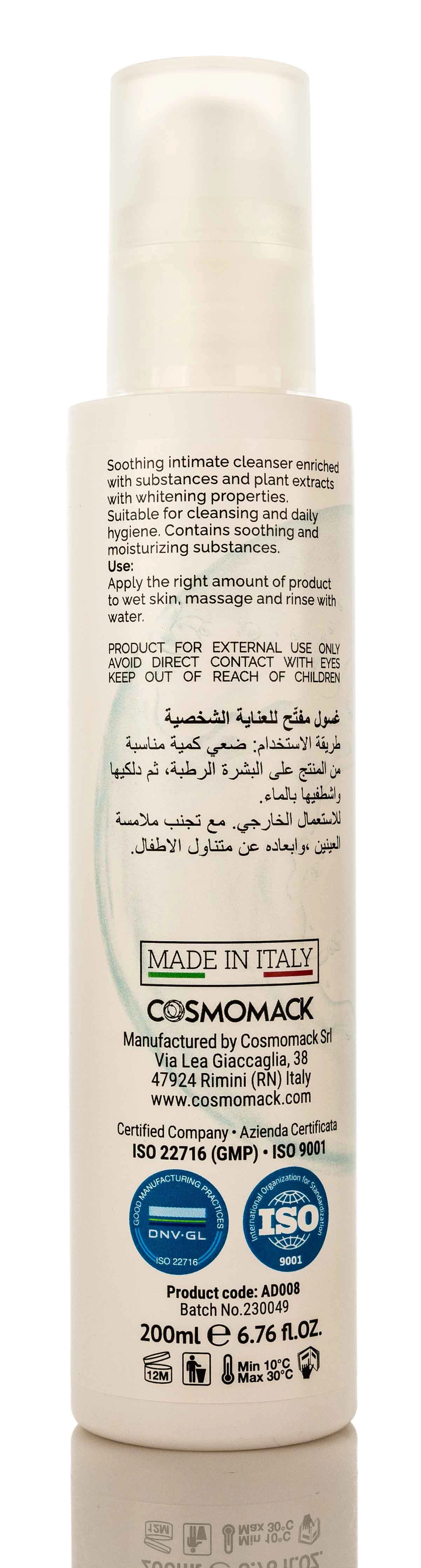 Albaderm Whitening Intimate Wash 200Ml