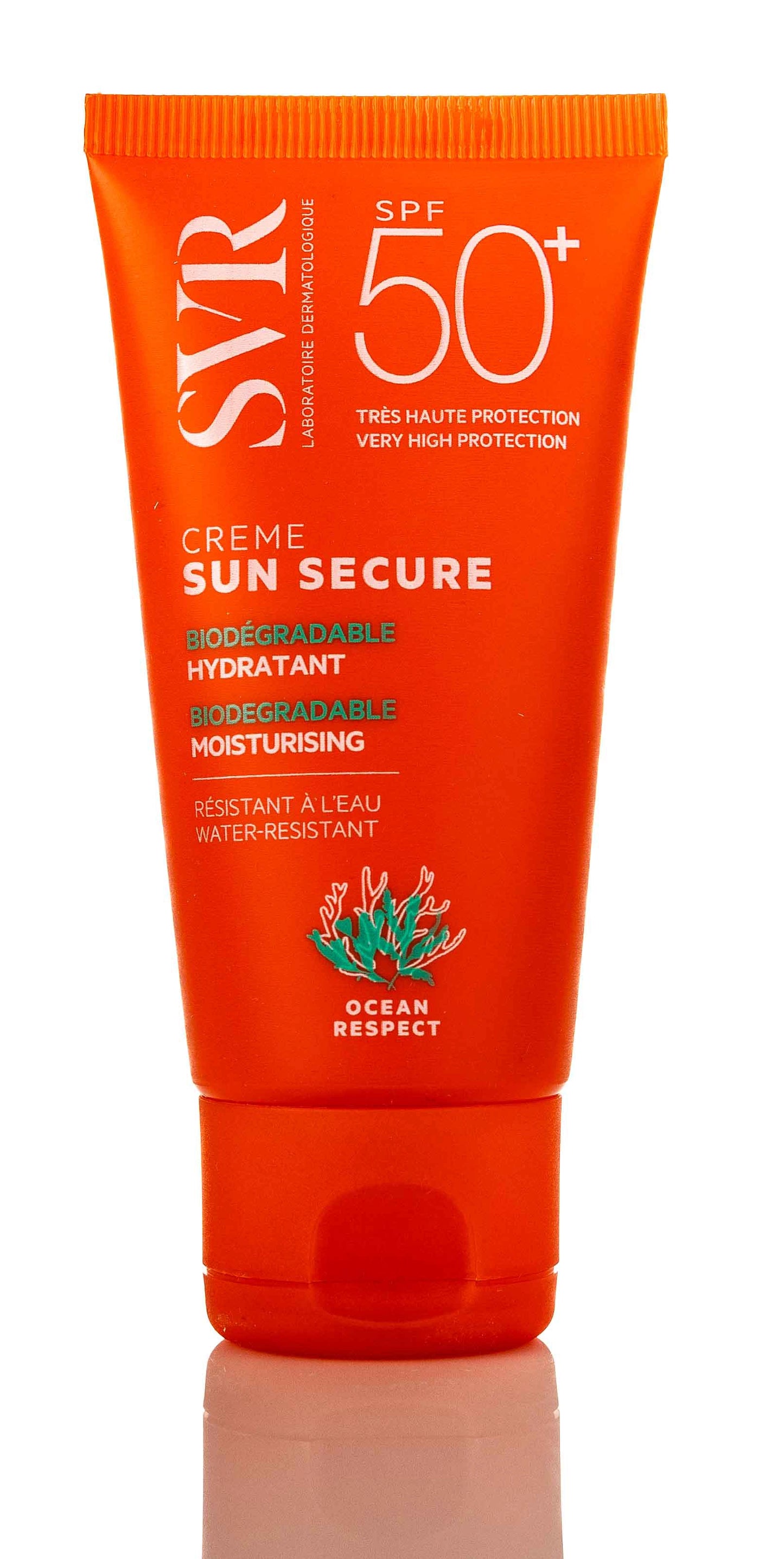 SVR Sun Secure Spf 50+ Hidratante Cream 50 ml