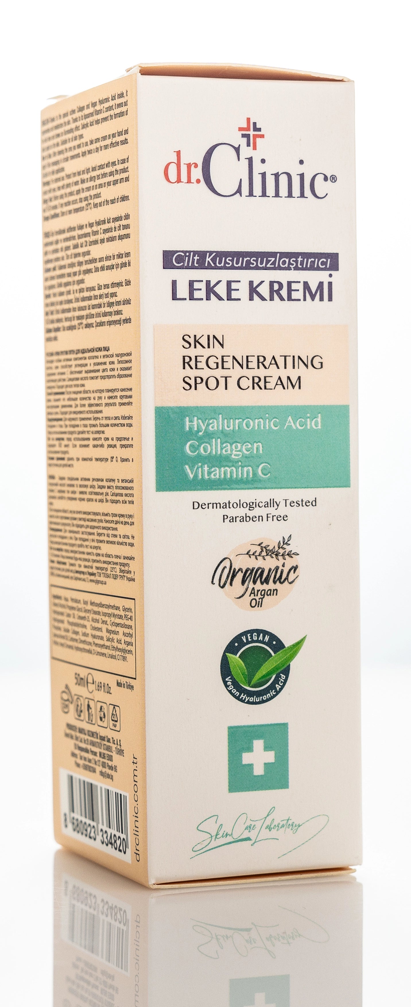 DR Clinic Skin Regenerating Spot Cream 50 Ml