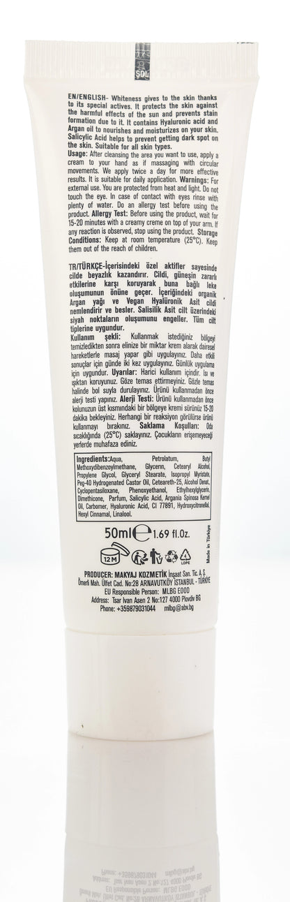 DR Clinic SPF 50+ Deep Corrective Whitening Cream 50 Ml