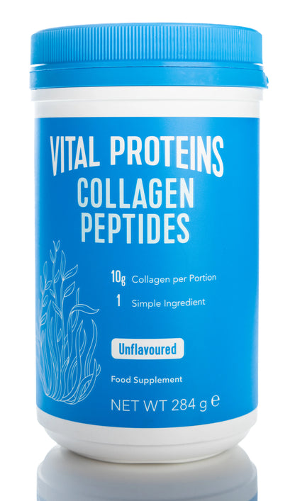 Vital Proteins Collagen Peptides Unflavoured Powder 284Gm