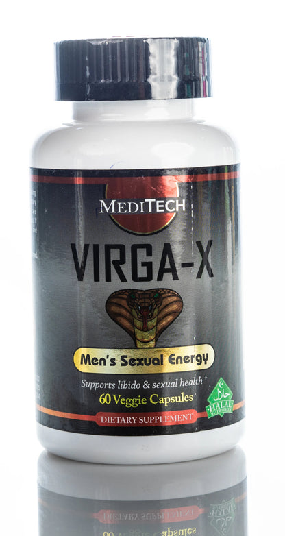 Meditech Virga-X 60 Capsule