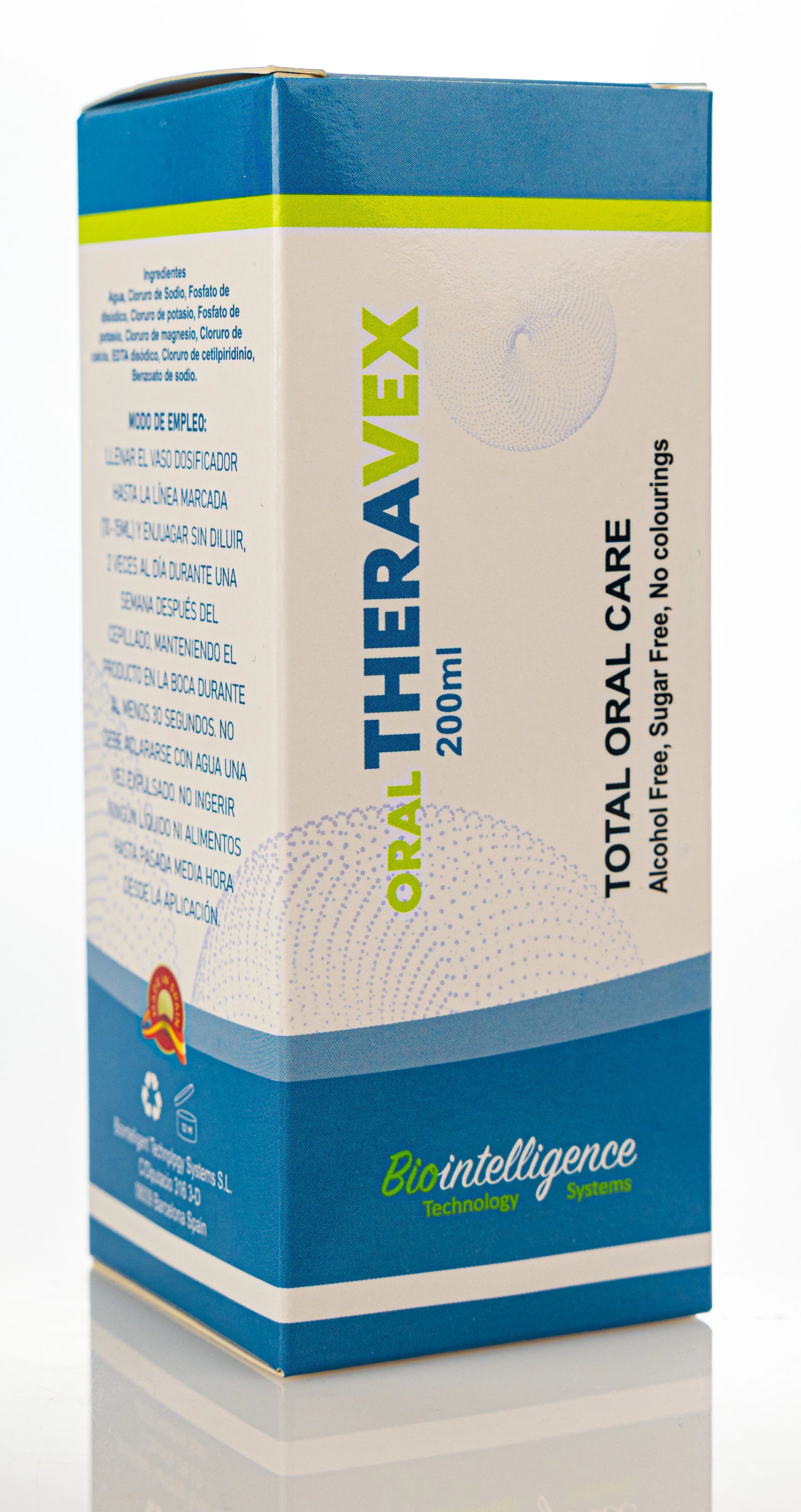 Oral Theravex Mouthwash 200ml