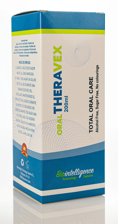 Oral Theravex Mouthwash 200ml