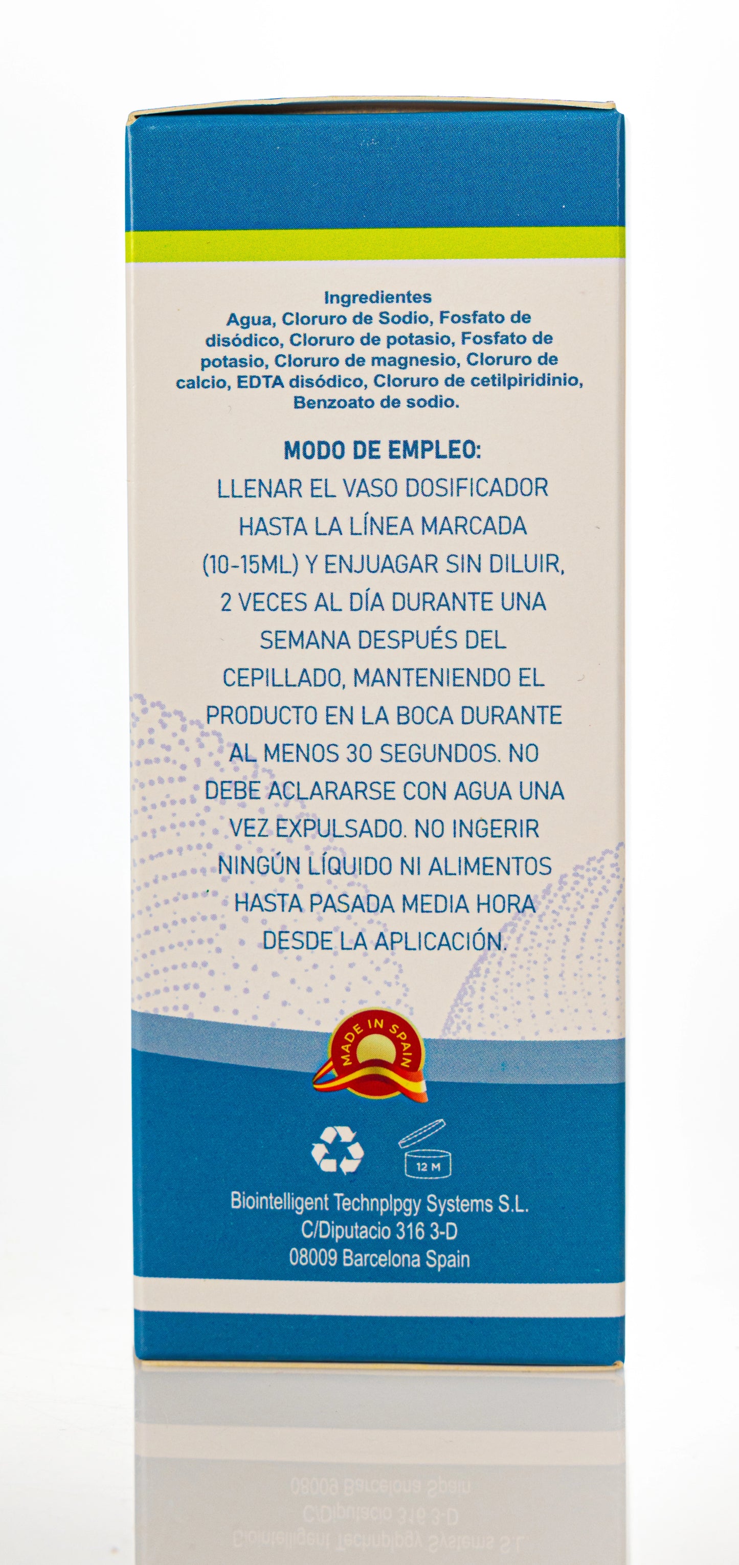 Oral Theravex Mouthwash 200ml
