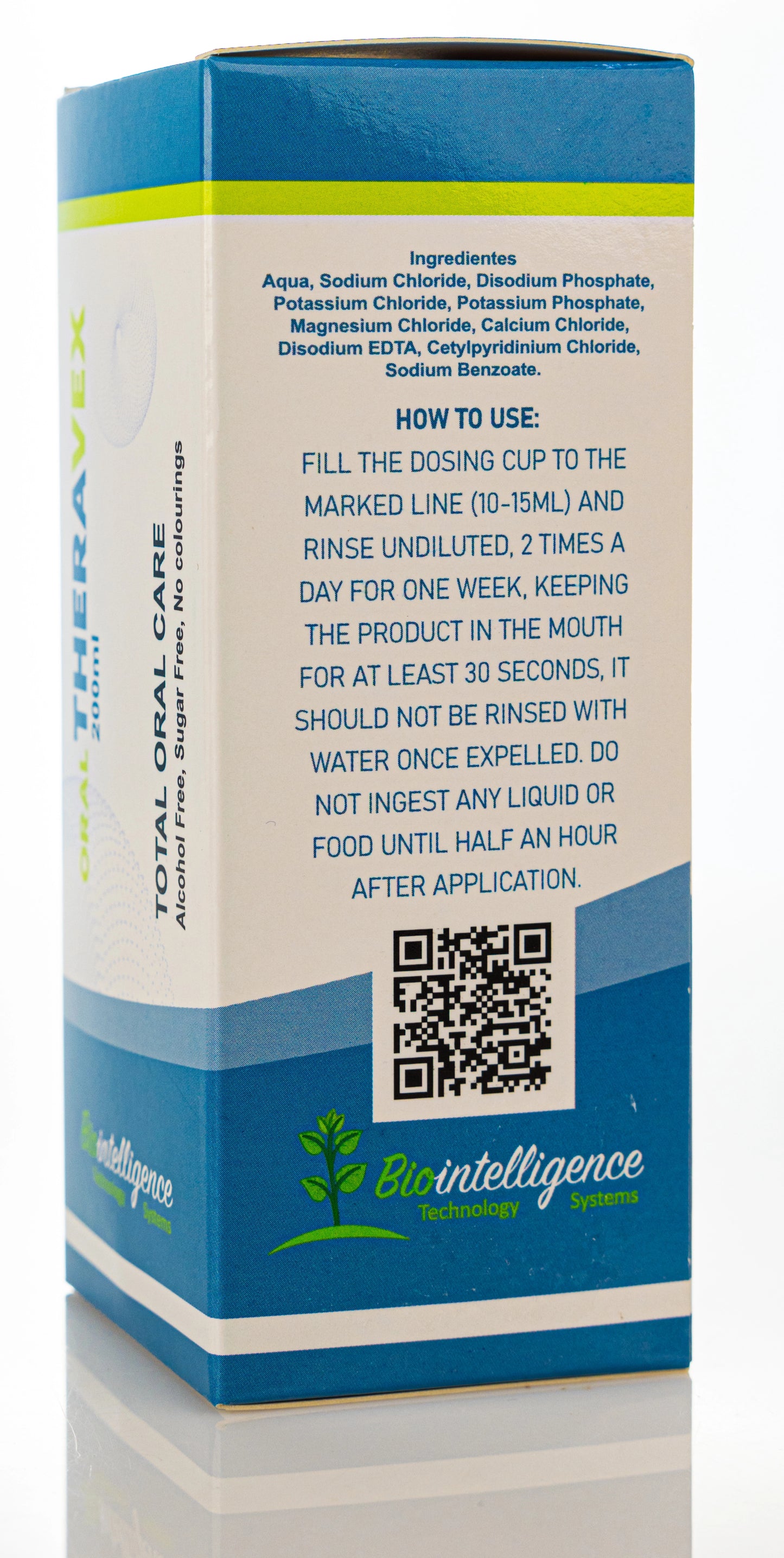 Oral Theravex Mouthwash 200ml