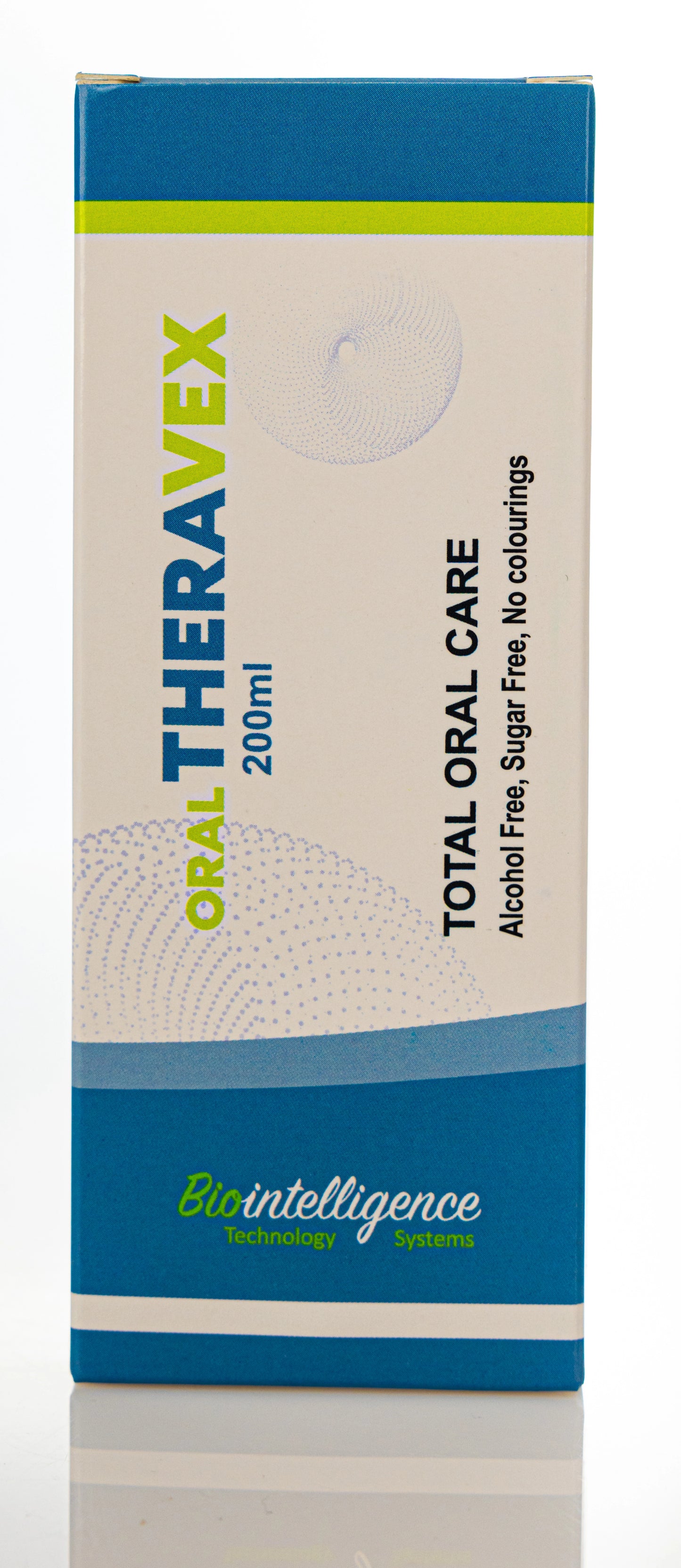 Oral Theravex Mouthwash 200ml