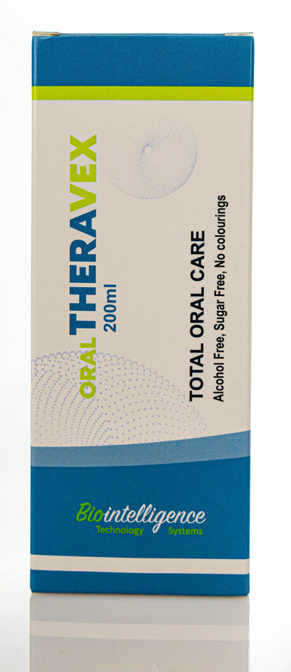 Oral Theravex Mouthwash 200ml