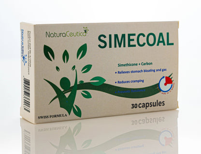 Simecoal 30 Capsules