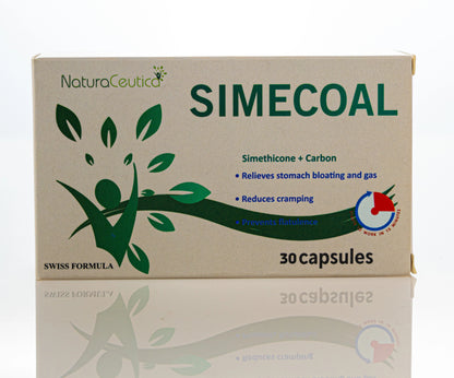 Simecoal 30 Capsules