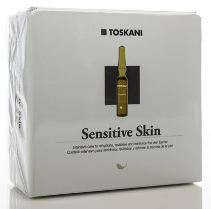 Toskani Sensitive Skin Ampoule 15X2 Ml