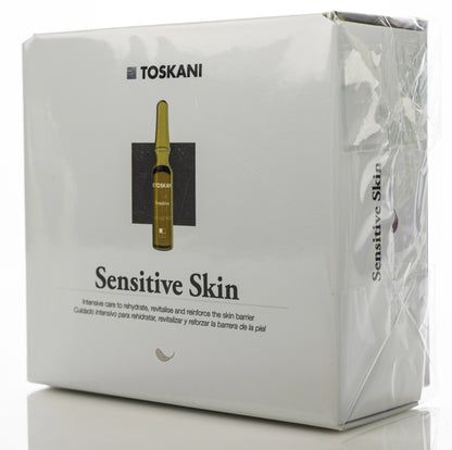 Toskani Sensitive Skin Ampoule 15X2 Ml