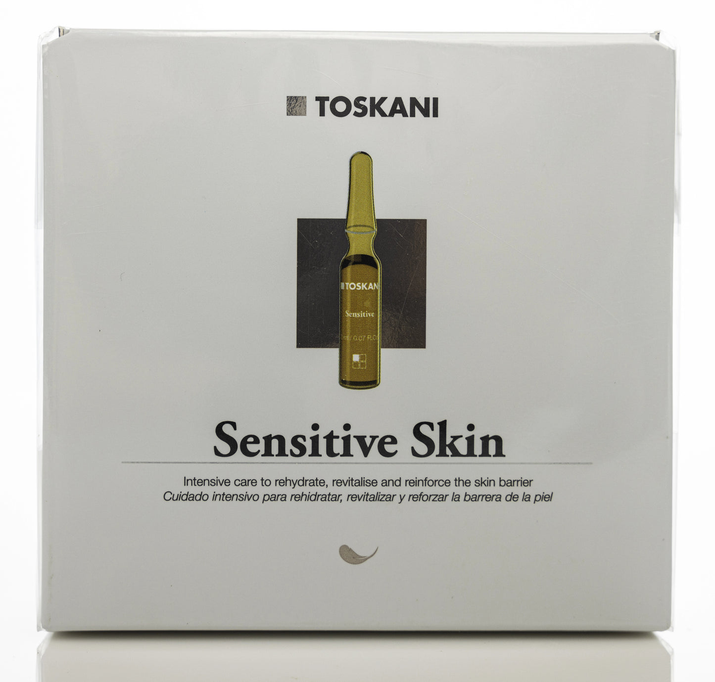 Toskani Sensitive Skin Ampoule 15X2 Ml
