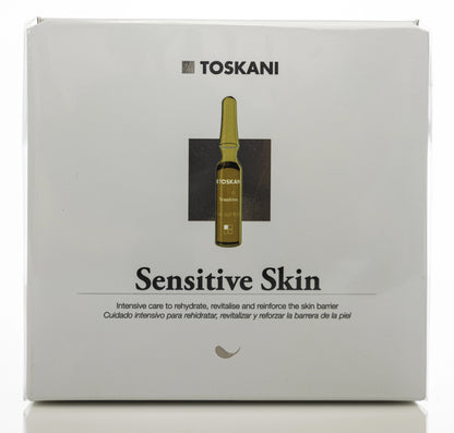 Toskani Sensitive Skin Ampoule 15X2 Ml