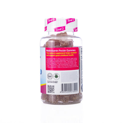 Fine's Kids multivitamin 60 Gummies