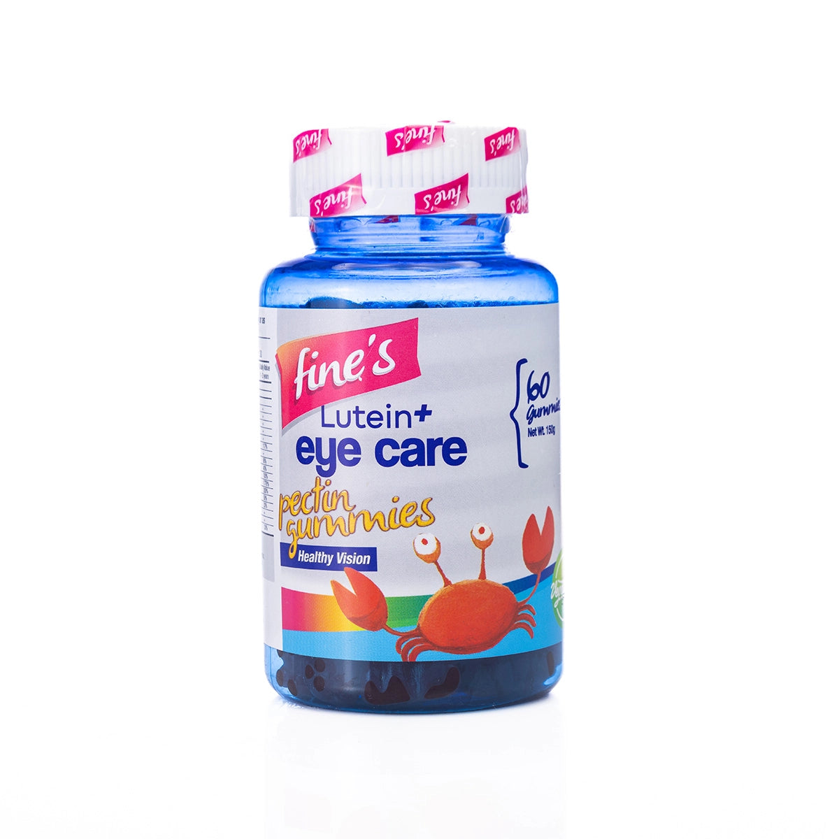 Fine's Kids Lutein+ Eyecare 60Gummies