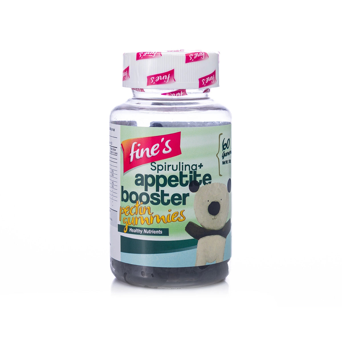 Fine's Kids Spirulina+ Appetite Booster 60Gummies