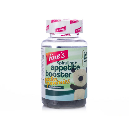 Fine's Kids Spirulina+ Appetite Booster 60Gummies