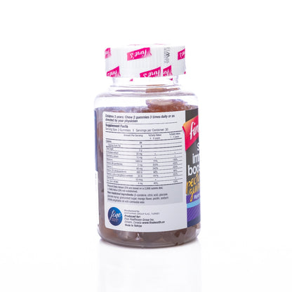 Fine's Kids Echincea Supr Immune Booster 60Gummies
