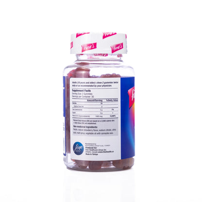 Fine's Adult Vitamin B12 60Gummies