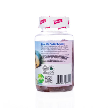 Fine's Adult Sleep Well 60Gummies