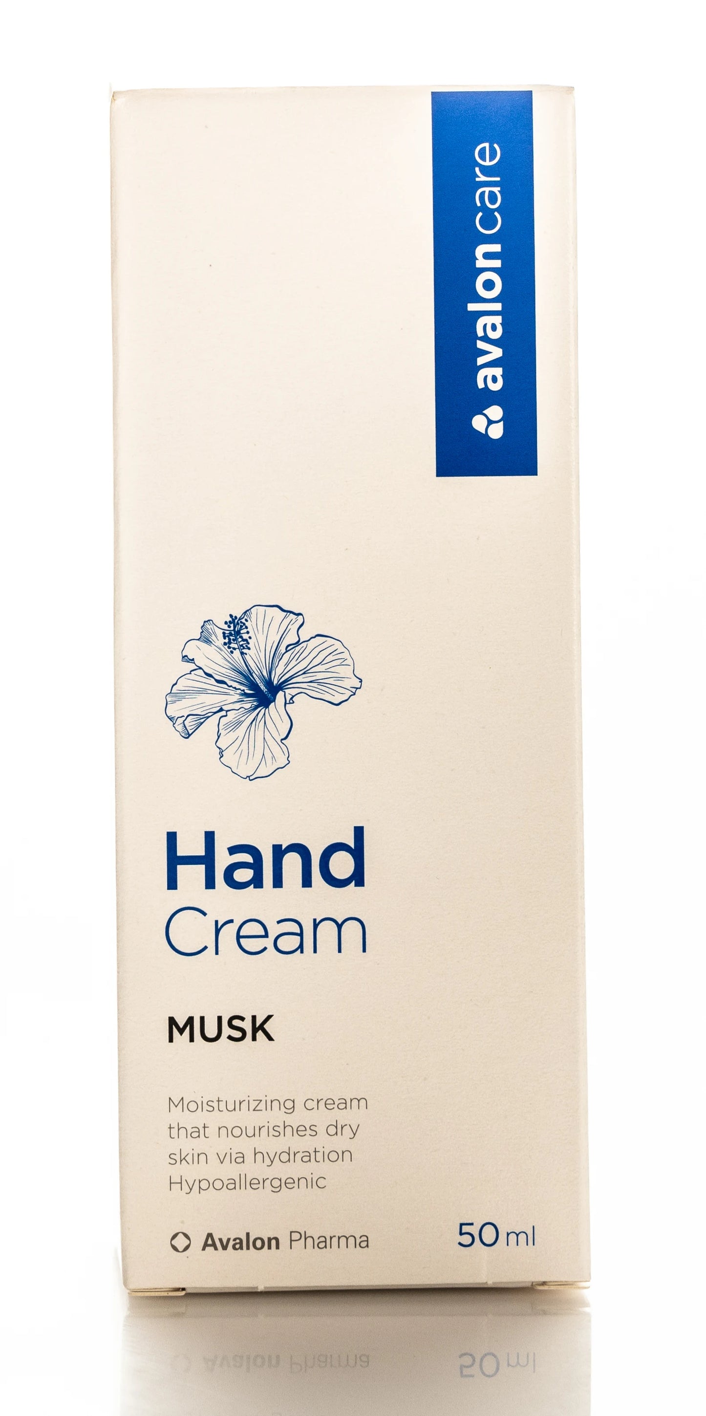 Avalon care Musk Hand Cream 50 Ml