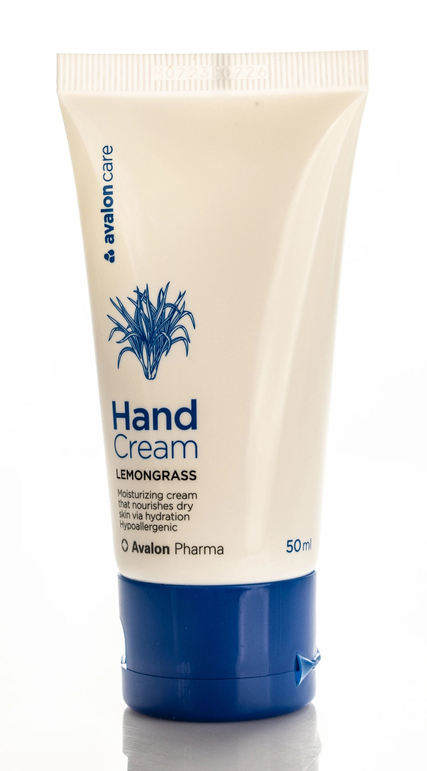 Avalon care Lemongrass Hand Cream 50Ml
