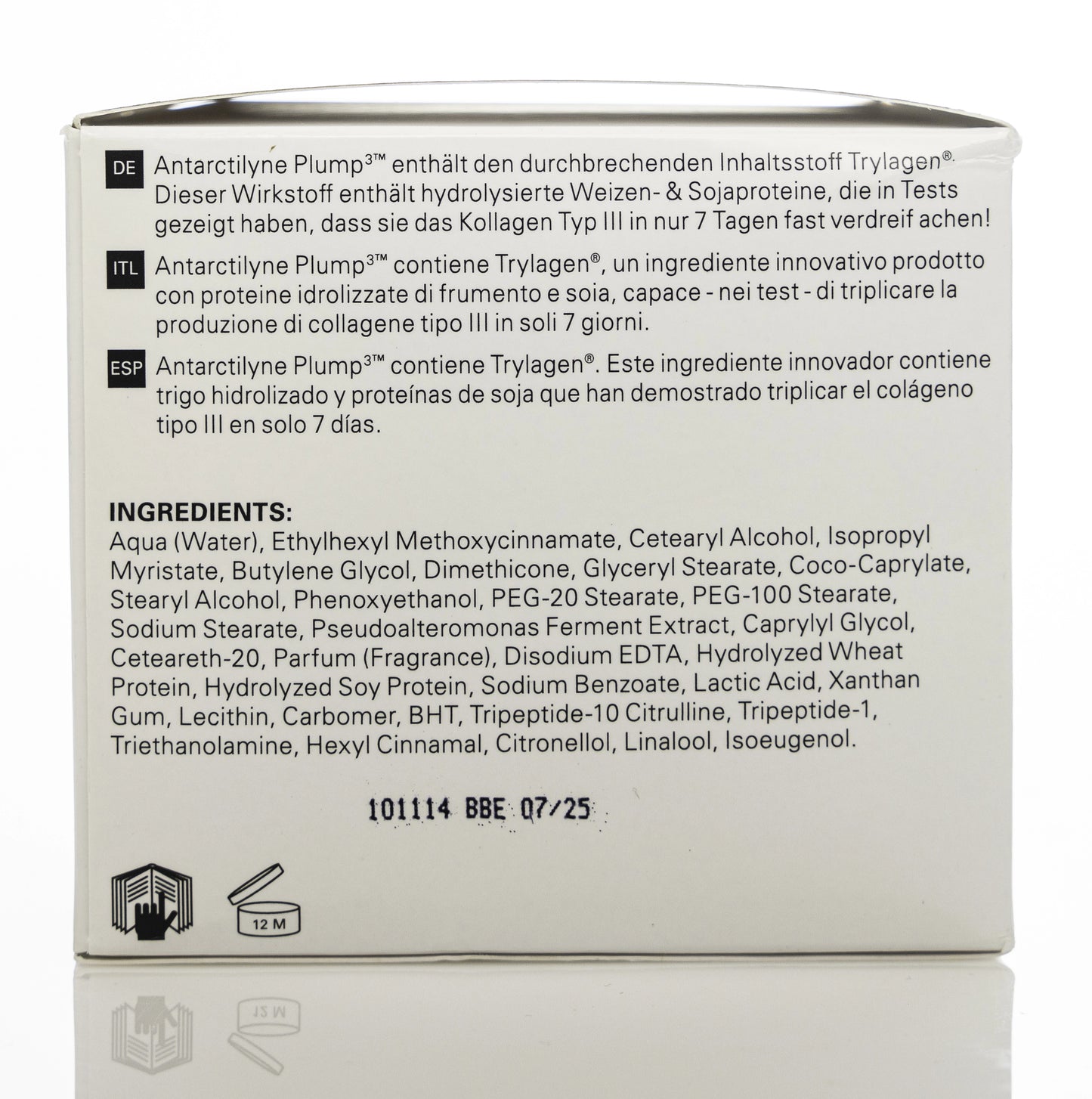 Skin Doctors Antarctilyne Plump(3) 50 Ml