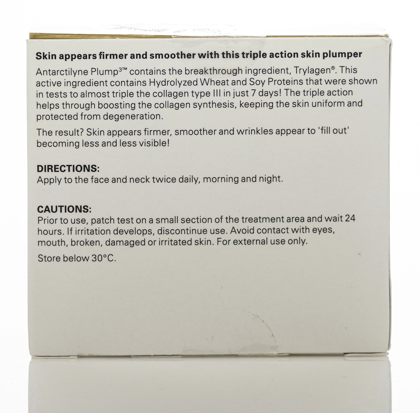 Skin Doctors Antarctilyne Plump(3) 50 Ml